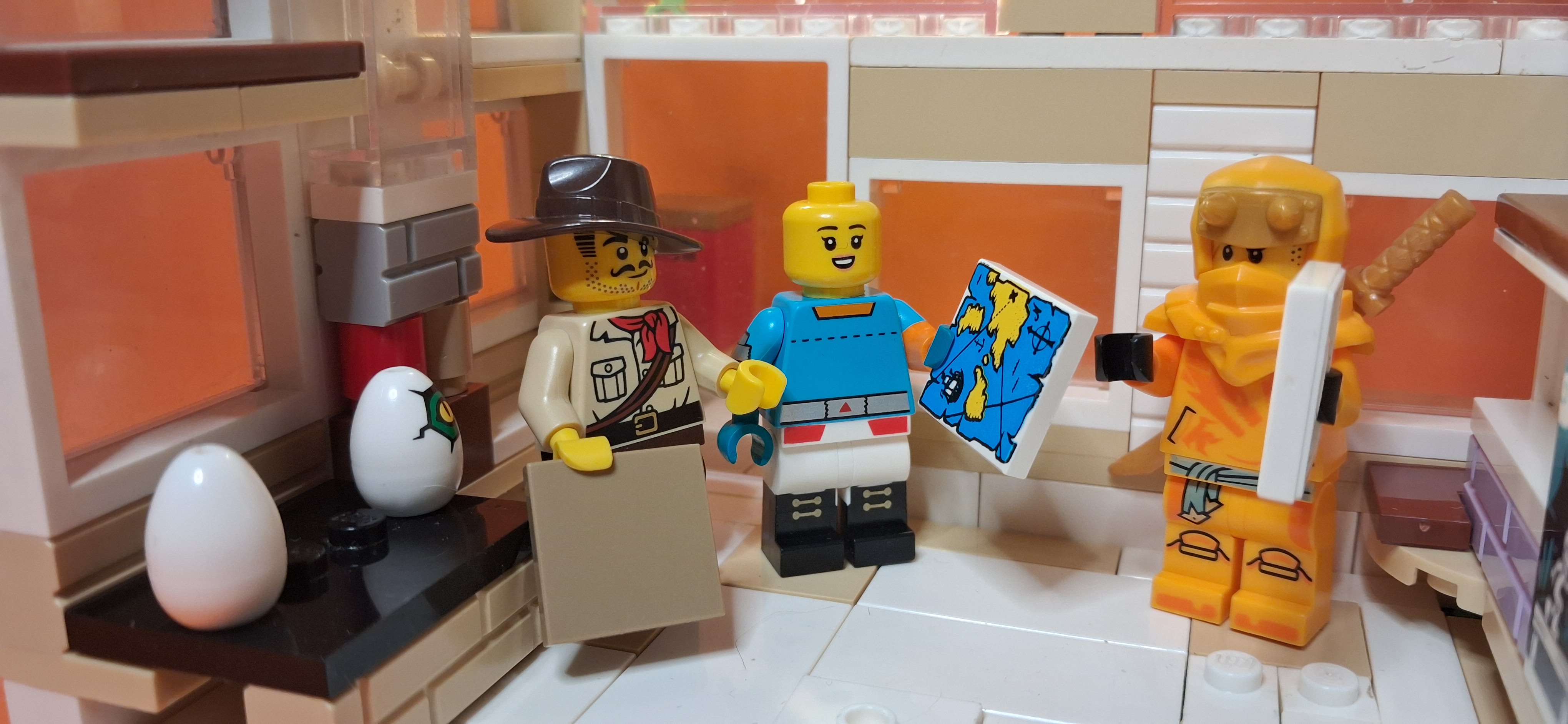 Lego 2
