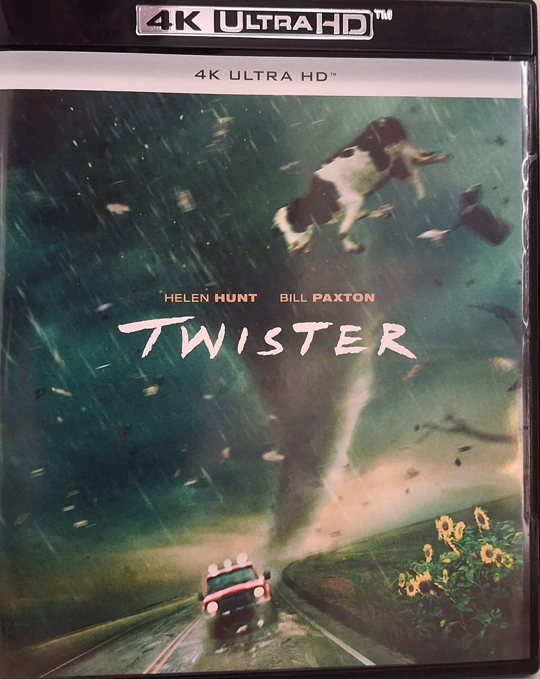 Blu-ray Twister