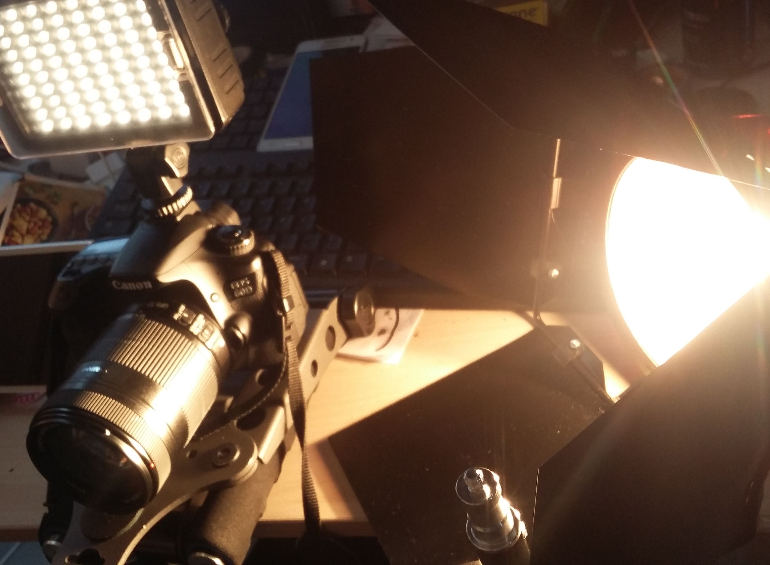 Matériel audiovisuel